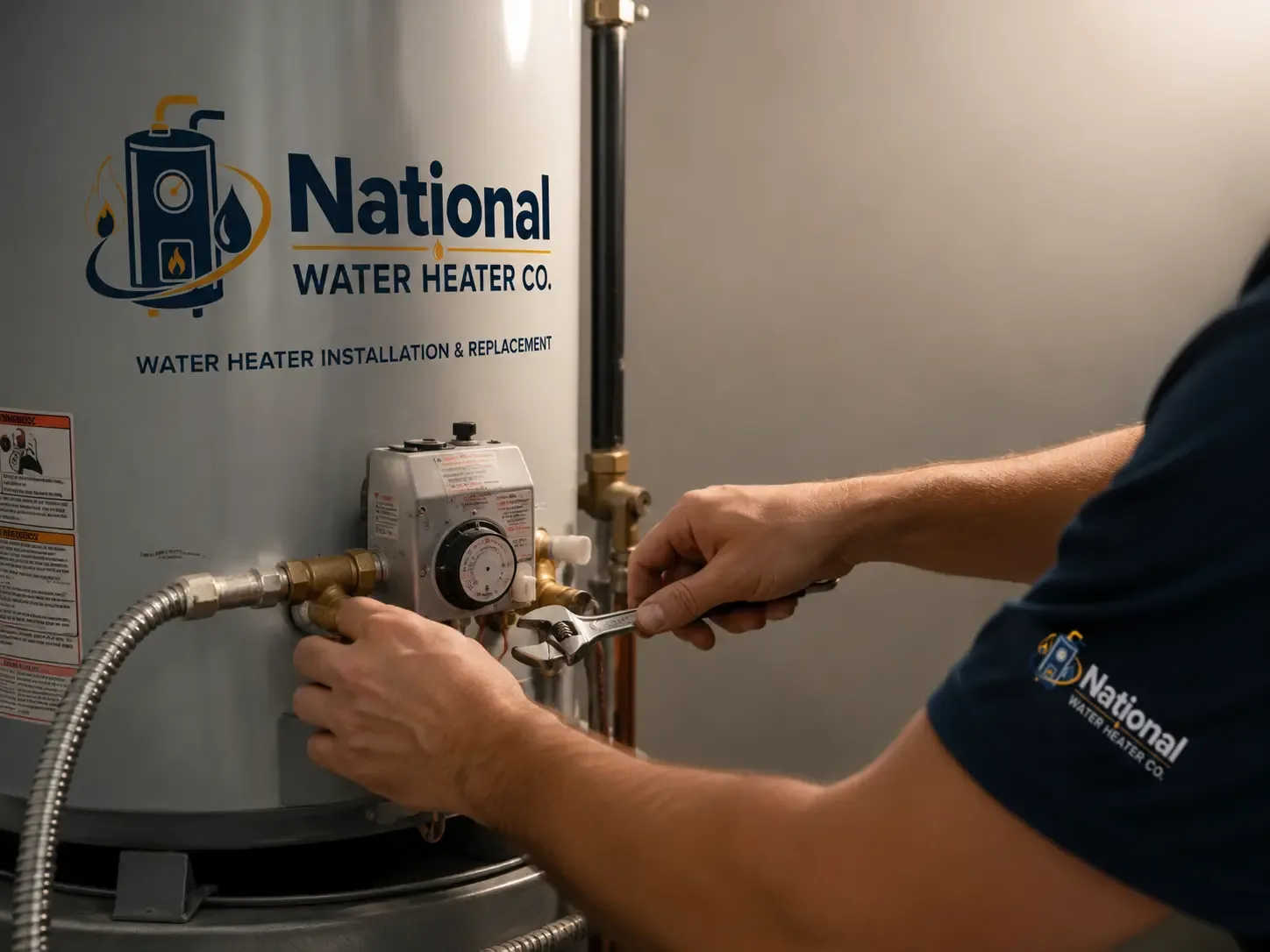 Why choose Water Heater Installation in Clawson, UT